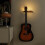 Gitarr Väggmonterad Gitarrhängare Gitarrhållarkrok för Vägg för Musiker Passar Gitarrer i Alla Storlekar 3