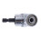 New 105 degrees 1/4 inch Extension Hex Drill Bit Adjustable Hex bit Angle Driver Screwdriver Socket Holder Adaptor tools 8