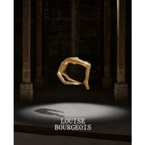 Louise Bourgeois Hardcover Book