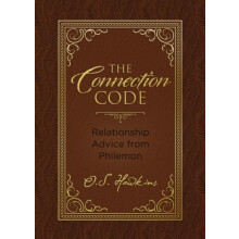 The Connection Code by O. S. Hawkins Hardcover Book