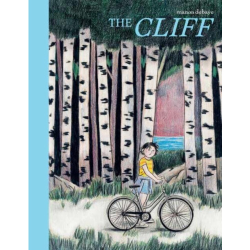 The Cliff by Manon Debaye Paperback Book