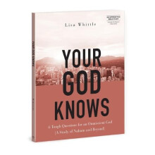 Your God Knows Includes 6Se by Lisa Whittle Paperback Book