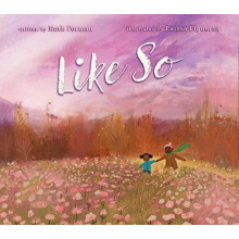 Like So by Ruth Forman Hardcover Book