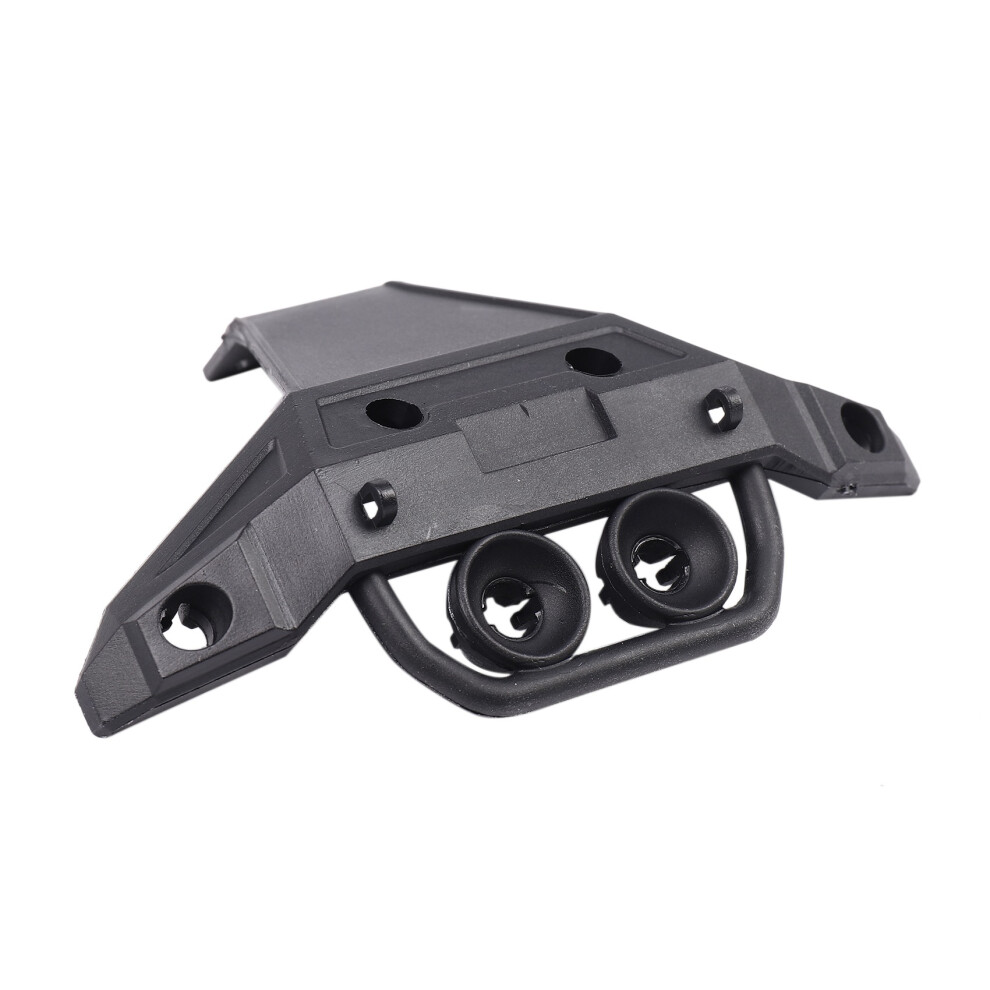 15-Sj04 Rc Truck Spare Parts Front Bumper Block Car Parts For S911 S912 9115 9116 Rc Car Front Bumper Block Black 6033932684547