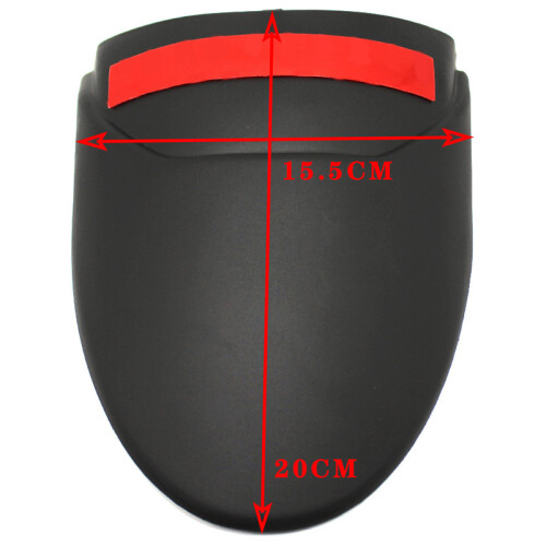 Parafango Anteriore Extender Mudguard  Guard Accessori Moto per  X-ADV 2017 2018 2