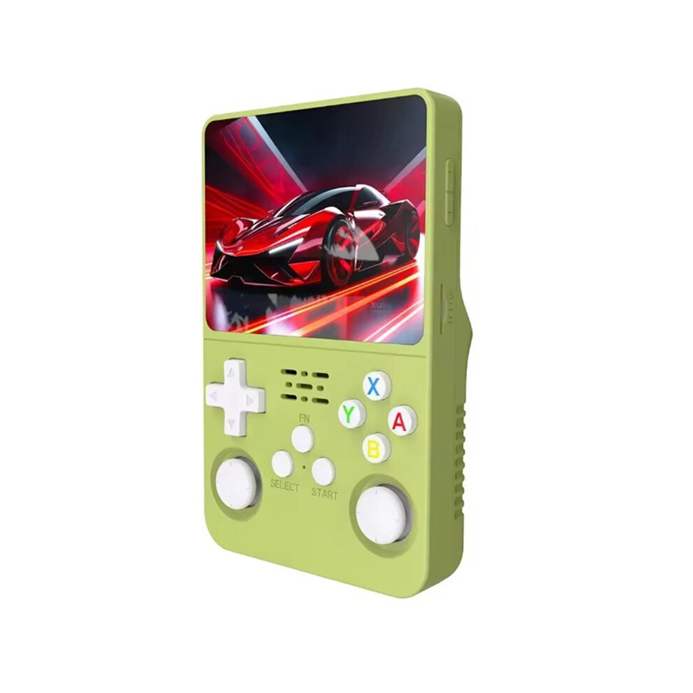 R36s Retro Handheld Game Console 3.5Inch Ips Screen Video Game Console Portable Video Player 3200Mah Battery 128G 6031816370098