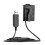 DR-E8 Dummy Battery with  Power Bank USB Adapter Cable Replacement for LP-E8 for   550D 650D 700D DSLR Cam 4
