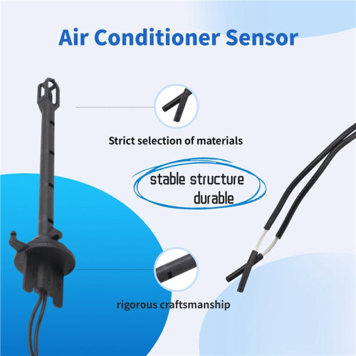 Evaporator Air Conditioner Temperature Sensor 6445ZT for 1