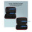 Game Console Hard Shell Carrying Case for 3DS XL 3DS Game Card Accessories Protective Storage Bag  & Black 7