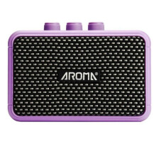 Aroma AG-04 Electric Guitar Amplifier Portable Speaker for Electric Guitar Retro Portable Rechargeable Amp