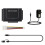 USB to /IDE Adapter  USB Hard Drive Cable Adapter for 2.5inch and 3.5inch  Solid State Disk UK Plug 1