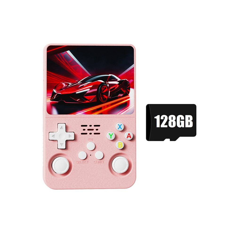 K36s R36s Retro Game Console 128Gb 3.5 Inch Ips Screen Linux Wifi Portable Pocket Game Player For Kids Gift 6033146295683