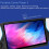 HC8000 7inch Screen Retro Handheld Game Console 64G 15000 Games Open Source Game Player Support 30+ Emulators White 8