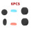 Controller Silicone Thumb Grips Caps for  2 No-Slip Joystick Button Cap Cover for Switch2 Gaming Accessories 4
