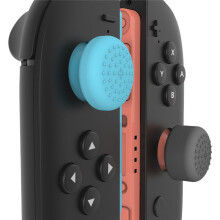 Controller Silicone Thumb Grips Caps for 2 No-Slip Joystick Button Cap Cover for Switch2 Gaming Accessories