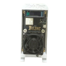 For Bitaxe Gamma 601 BTC Solo Miner with Shell 1.2TH/S 18W Bitcoin BTC Miner BM1370 Asic Chip From S21 Pro BR Plug