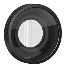For Osmo Action 5 Pro Wide-Angle Lens Expansion Lens to Expand the Viewing Angle External Filter AC4 Accessories