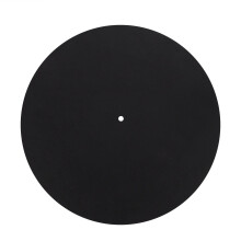 1Pcs Ultra-Thin Anti-Static Lp Vinyl Turntable Record Player Pad For Phonographs Flat Soft Mat Record Slipmat Mat Pad