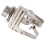 Jack 6.5 Two-Channel Audio Cable Connector Plug Socket With A  Stereo 6.5 Female For Guitar 6