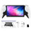 HC8000 7inch Screen Retro Handheld Game Console 64G 15000 Games Open Source Game Player Support 30+ Emulators White 2