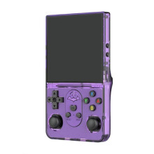 S600 Retro Game Console 64G Open Source Linux 4.0Inch IPS Screen Portable Handheld Video Player with 18000+ Games