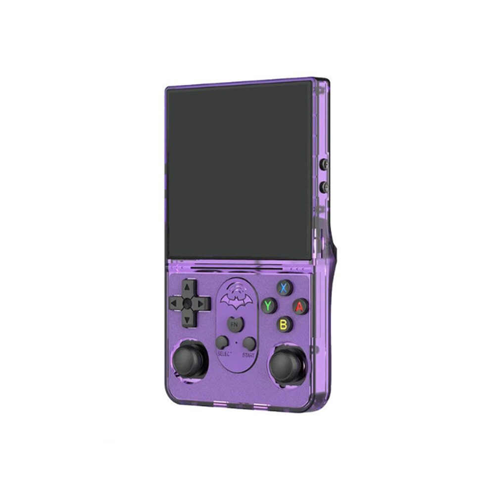 S600 Retro Game Console 64G Open Source Linux 4.0Inch Ips Screen Portable Handheld Video Player With 18000+ Games 6031088635666