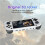 Console de Videogame Portátil Retrô G28, Tela HD de 128 GB e 4,3 Polegadas, Reprodutor de Jogos Linux Compatível com Mais de 20 Emuladores, Roxo 4