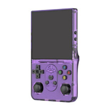 S600 Retro Game Console 128G Open Source Linux 4.0Inch IPS Screen Handheld Video Player with 18000+ Games