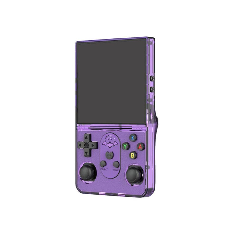 S600 Retro Game Console 128G Open Source Linux 4.0Inch Ips Screen Handheld Video Player With 18000+ Games 6031816320475