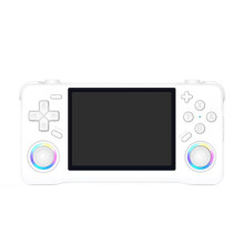 XF35H Retro Handheld Video Game Console Portable 64G Preloaded Games 3.5 Inch IPS Screen WiFi Linux Pocket Player A