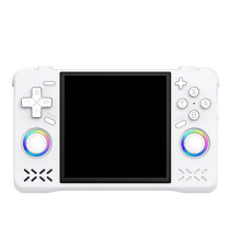 XF40H Retro Handheld Game Console 64G 4.0In IPS Screen Linux Supports WiFi RGB 3D Joystick Portable Pocket Game Player A