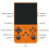 S600 Retro Game Console 64G Open Source Linux 4.0Inch IPS Screen Portable Handheld Video Player with 18000+ Games 5