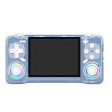XF35H Retro Handheld Video Game Console Portable 64G Preloaded Games 3.5 Inch IPS Screen WiFi Linux Pocket Player C