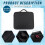 STARTRC for   2 Game Console Bag Gamepad Controller Accessories Hard Case Storage Travel Suitcase Carrying Case A 2