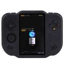 Zero 40 Vertical Retro Handheld Video Game Console 64G 4.0 Inch IPS Touch Screen for Android Portable Game Player A