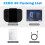 Zero 40 Vertical Retro Handheld Video Game Console 64G 4.0 Inch IPS Touch Screen for Android Portable Game Player A 3