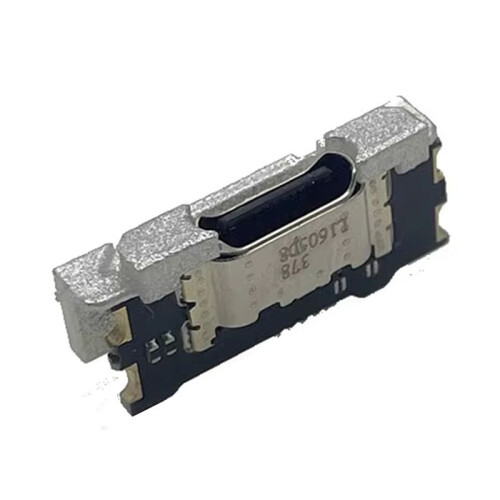 1set DIY USB Port USB-C USB Type-C Charging Port Socket Interface Connector for  PSP GO Console Replacement Part 2