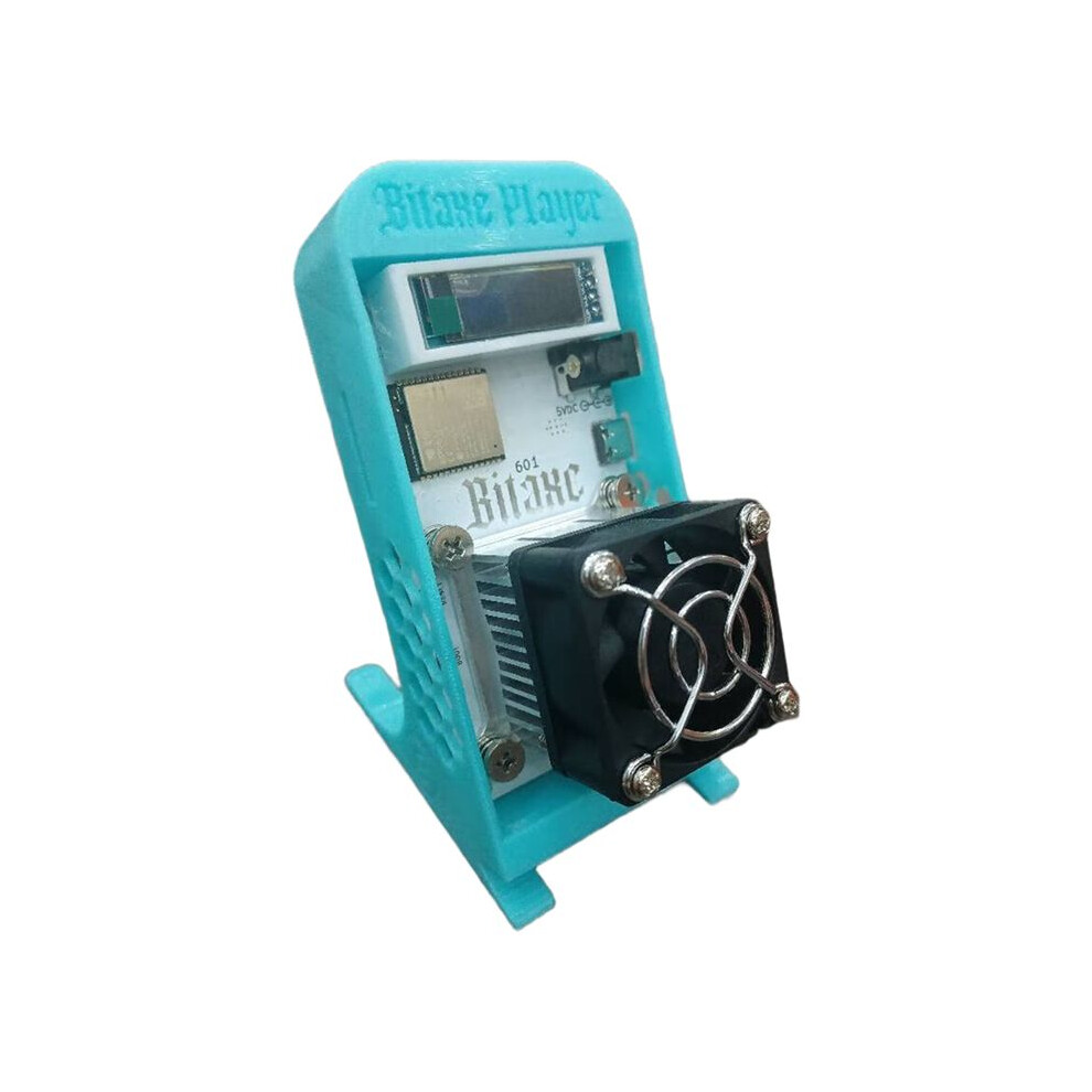 Upgrade 601 For Bitaxe Gamma Cryptos Miner 1.2Th/S 18W Bitcoin Miner From S21 Btc Asic Miners Bitcoin Mining (Br) 6033146277917