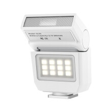 Ulanzi SL03 Camera Flash Light Speed Lite for for for for Camera DSLR Vlog Outdoor Photography Shots B
