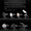 For  MF-CB Round Adapter for  MF12 Macro Flash AK-R1 Series Accessories 2
