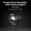 For  MF-CB Round Adapter for  MF12 Macro Flash AK-R1 Series Accessories 5