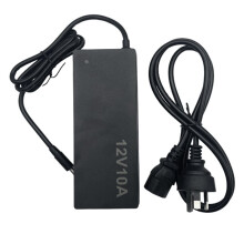 For NerdQaxe++12V 10A Power Supply Adapter for SupraHex 702/NerdQaxe++ 4.8T ASIC Miner 12V 10A Power Adapter AU PLUG