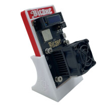 For Bitaxe Gamma 601 BTC Bitcoin Miner 1.2TH/S 18W Solo Miner BM1370 Asic Chip From S21 Pro Wth Stand AU Plug