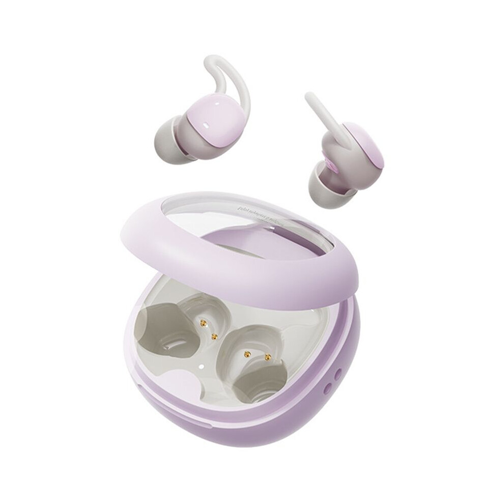 Zandonã Sleep Earbuds For Side Sleepers Noise Cancelling Wireless Earbuds For Sleeping