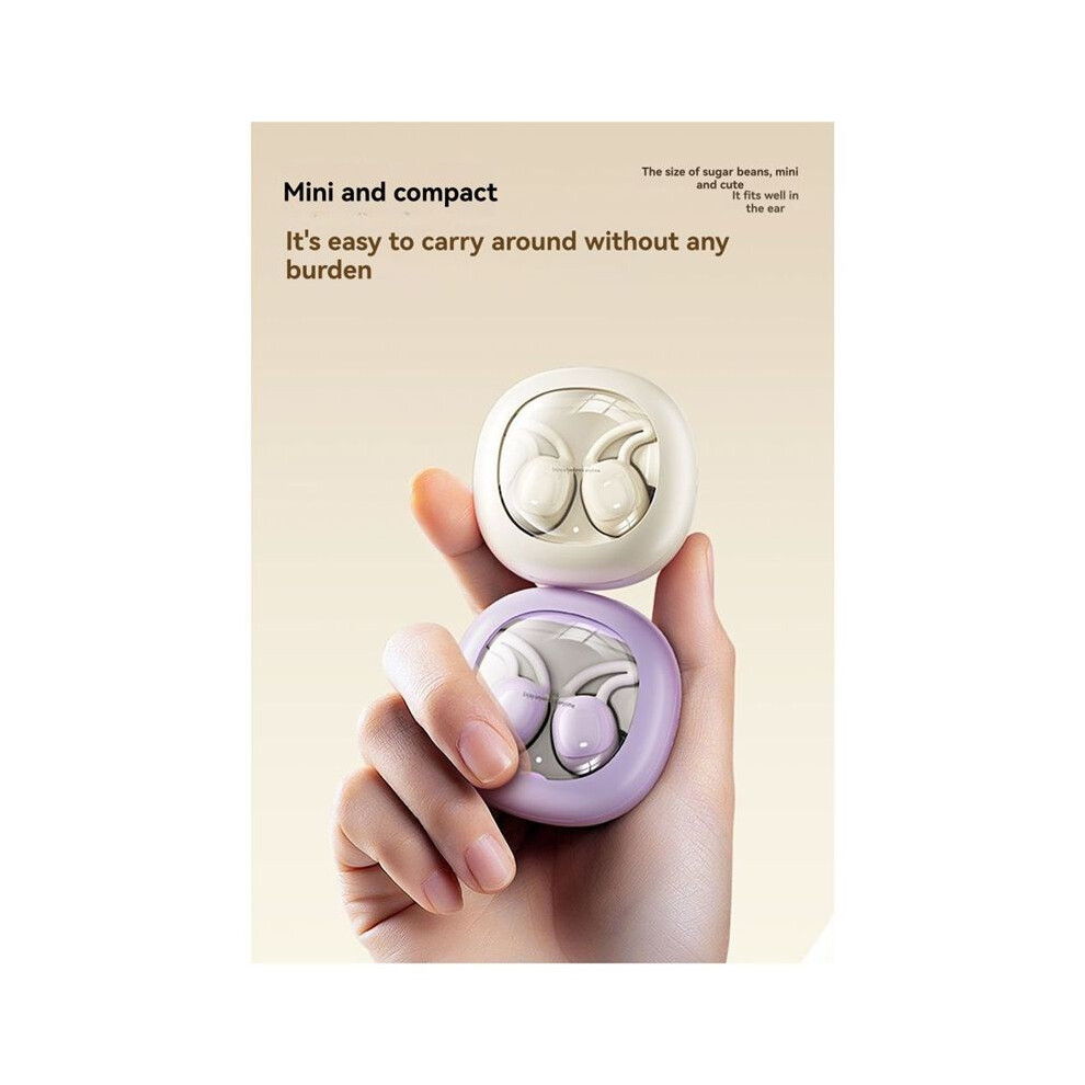 Sleep Earbuds For Side Sleepers Noise Cancelling Wireless Earbuds For Sleeping 4711115051691