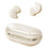 Invisible Earbuds for Side Sleepers Sleeping Hidden Headphones Flat Tiny Discreet Micro-Ear Buds Wireless 2