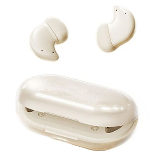 Invisible Earbuds for Side Sleepers Sleeping Hidden Headphones Flat Tiny Discreet Micro-Ear Buds Wireless 1