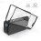 Anti-Dust Cover for Switch2 Game Console Dustproof Case Cover for   2//OLED Anti-Scratch Skin Shell 2