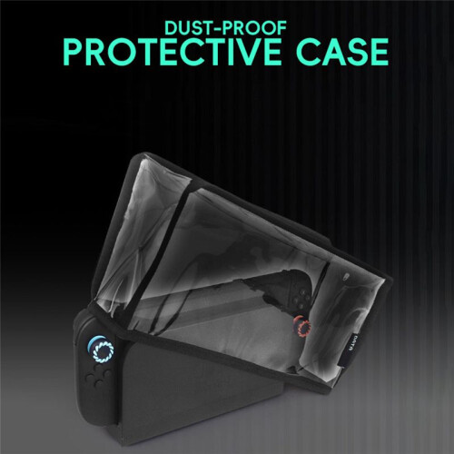 Anti-Dust Cover for Switch2 Game Console Dustproof Case Cover for   2//OLED Anti-Scratch Skin Shell 2