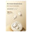 Sleep Earbuds for Side Sleepers Noise Cancelling  Wireless  Earbuds for Sleeping Black 6